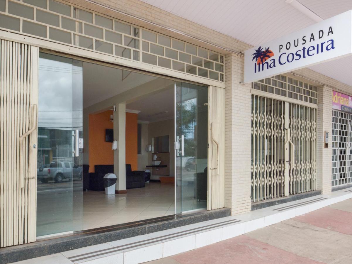 Pousada Ilha Costeira São Luís Eksteriør bilde